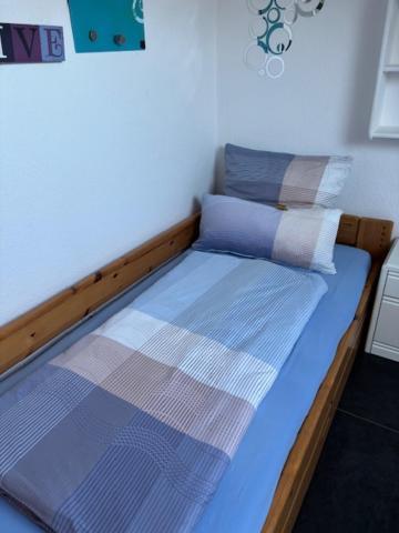 Moderne Ferienwohnung Neckarschleife Mit Klimaanlage Kirchheim am Neckar Bagian luar foto