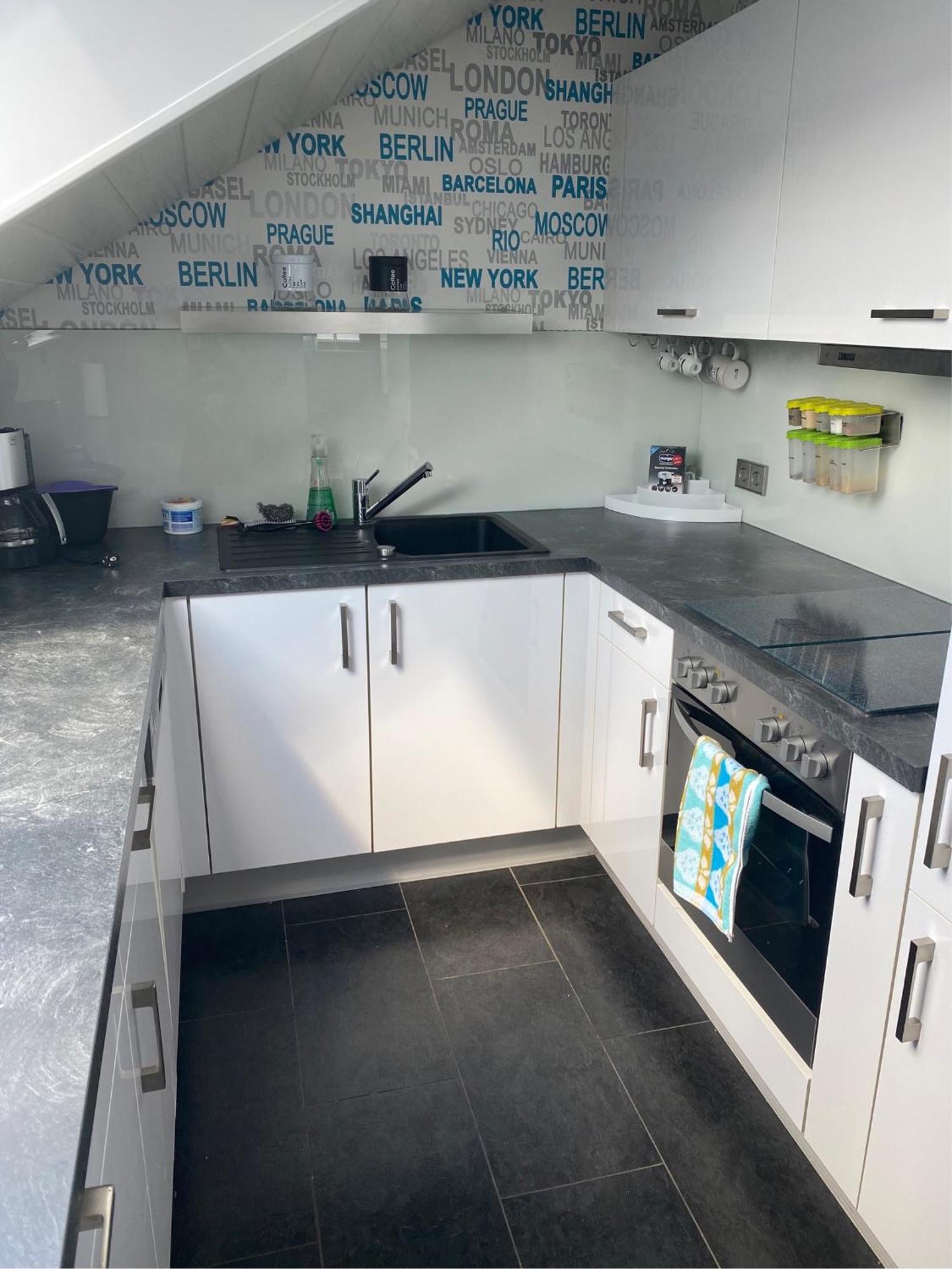 Moderne Ferienwohnung Neckarschleife Mit Klimaanlage Kirchheim am Neckar Bagian luar foto